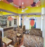 Hotel Alishan Диу Екстериор снимка